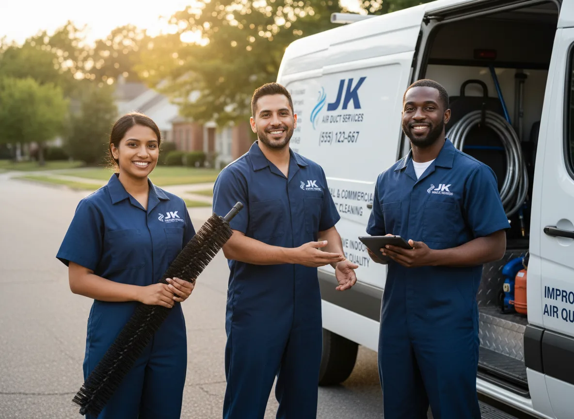 Air Duct Cleaning company in Bon Air, AL